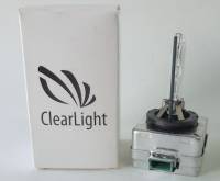КСЕНОН лампа D3S 5000К Clearlight (1шт)