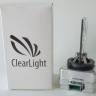 КСЕНОН лампа D3S 5000К Clearlight (1шт)