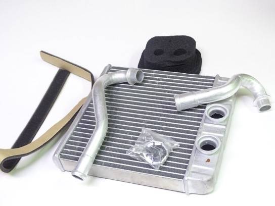 Радиатор печки алюм. /2190, 2192, 2194, Datsun с 2017г/ н/обр. (TLT)