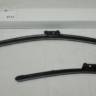 Щетка стеклоочистителя бескаркасная Skoda Rapid 24" 60 см+ 19" 40 см