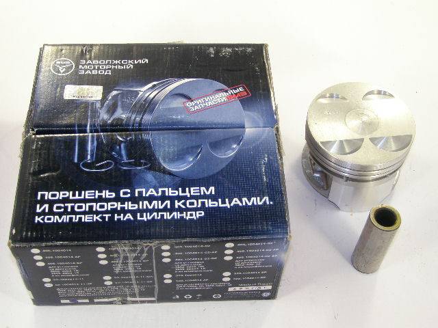 Поршень /Г-3302 дв. 406/ 92,0 + палец "Г" (D) (ЗМЗ)