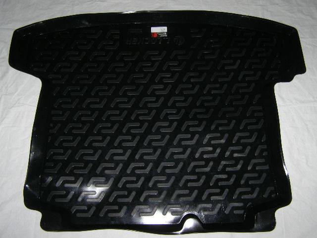 Коврик багажника Volkswagen Polo V седан с 2010 г. пласт. (L.LOCKER)