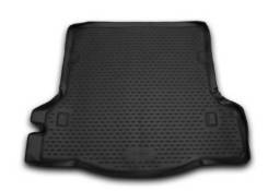 Коврик багажника (поддон) Renault Logan 14-- полиуретан (НовЛайн) (NovLine)