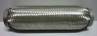 Гофра трубы приемной трехслойная 50х230 (Польша) Гофра трубы приемной трехслойная 50х230 (Польша)