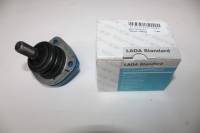 Шаровая опора 2101-07, 2121 верхняя (ОАОАВТОВАЗ) фирм.упак. STANDART (LADA)