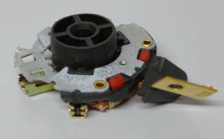 Щеточный узел стартера ВАЗ (СтартВольт) (24)