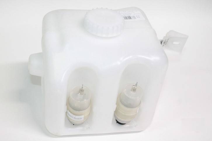 Бачок омыв. /2190 Гранта/ под 2 мотора в сборе (VOLTON)