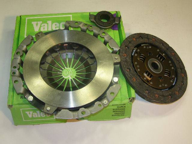 Набор сцепления ВАЗ 2110 (Valeo)