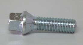 Болт колеса M14 х 1,5 конус L=40/64мм S=17мм (BIMECC Италия) (200)
