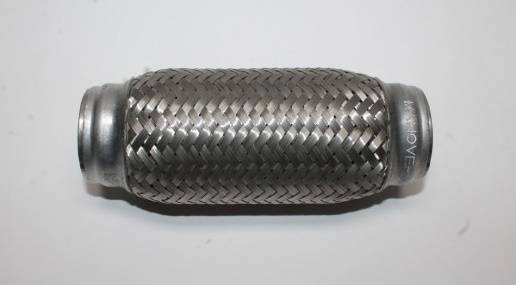 Виброкомпенсатор выхлоп.системы (гофра метал.) 40*150 (Manover)