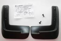 Брызговик Hyundai Solaris перед. с 2010 г. (2 шт.) (L.LOCKER) Брызговик Hyundai Solaris перед. с 2010 г. (2 шт.) (L.LOCKER)