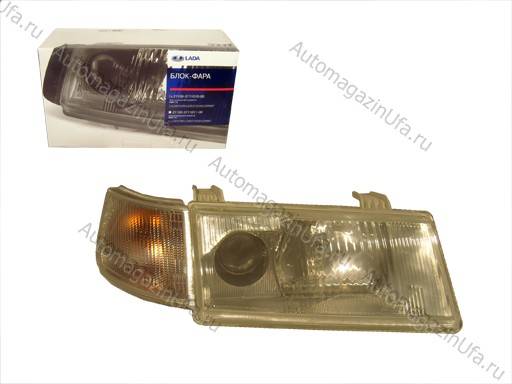 Блок фара 2110 ОАТ Автосвет 582.3711 правая 10590 (АВТОВАЗ)