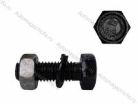 Болт М8х25 крепления шаровой опоры 2101 в сборе 2101-16043630 Болт М8х25 крепления шаровой опоры 2101 в сборе 2101-16043630