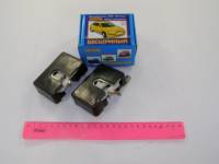 Замок двери /2108-12/ бесшумн. 2шт. в короб. (с болтами) (Птимаш)