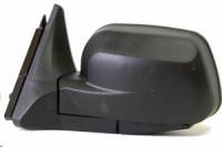 Зеркало бок. /2105-07/ бел. 2шт. Т-7б (Объемные) ("Политех" С.Петербург)