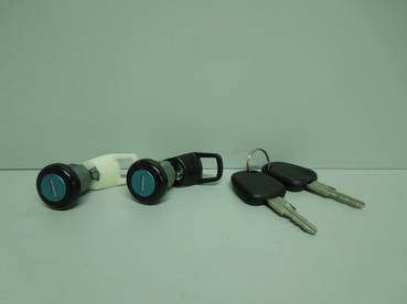 Замок двери (личинка) Nexia перед. лев.+прав. (NBN)