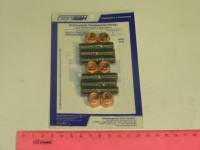 Рк крепления приемной трубы /2110/ №24 (БелЗАН)