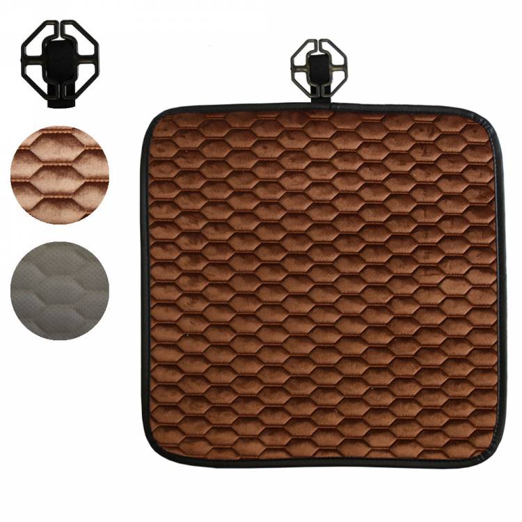 Накидки PSV Hornet PAD (Коричневый), 1 шт. 101/118