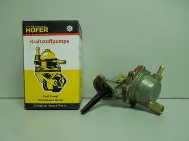Бензонасос ГАЗ ЗМЗ-402 с подкачкой (Hofer)