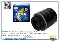 Фильтр масляный Skoda Octavia II Rapid Fabia II Volkswagen Polo (AMD)