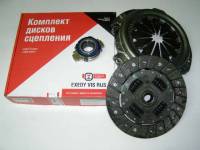 Сцепление в сборе ВАЗ 1118 Калина, 2190 Гранта 8 кл. (АВТОВАЗ)