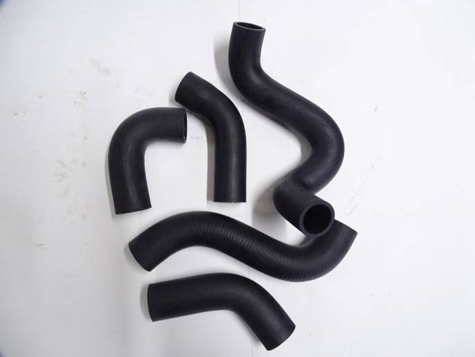 Патрубок радиат. /Г-3302 дв. Крайслер/ (5 шт) (Оригинал)