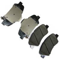 Колодки тормозные передние Hyundai Solaris Kia Rio 11- SANGSIN SP1399 Колодки тормозные передние Hyundai Solaris Kia Rio 11- SANGSIN SP1399