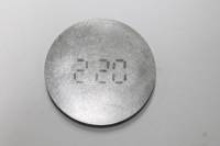 Пятачок клапана /2108/ --2.20 регулировочный (АВТОВАЗ)