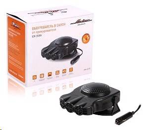 Обогреватель салона и стекол 12V 150Вт Трио