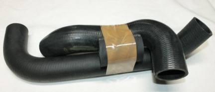 Патрубок радиат. /УАЗ 452, 3741/ дв. 409 3 шт. (VPT)