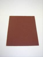 Бумага наждачная -№ 80 водостойкая 230*280 мм / уп=50шт/ (SIA)