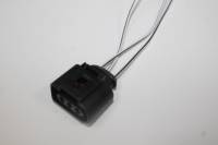 Разъем ходовых огней /2190, 2192/, с проводами (Россия)