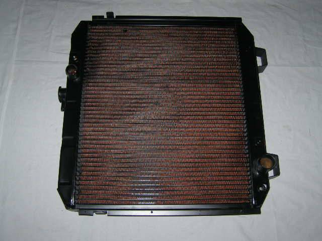 Радиатор основ. медн. /УАЗ 452, 469/ 3-х рядн. (ШААЗ)