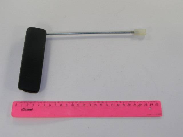 Ручка наруж. /2110/ перед. правая с тягами (АВТОВАЗ)