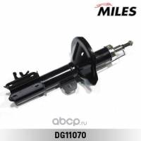 Стойка Chevrolet Lacetti Daewoo Gentra перед. лев. газомасл.