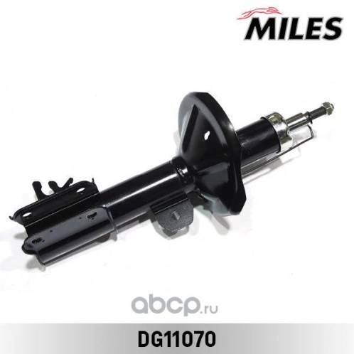 Стойка Chevrolet Lacetti Daewoo Gentra перед. лев. газомасл.