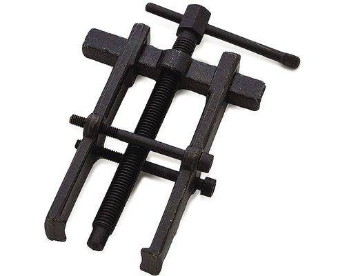 Съемник подшипников 2-х лапый 200мм со стяжкой (БМ)