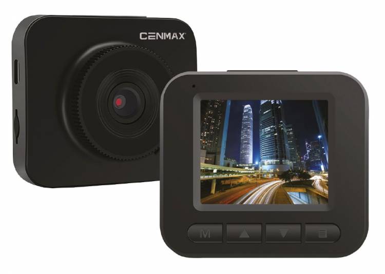 Видеорегистратор Cenmax CHD 200 экран LCD 2.00" FullHD