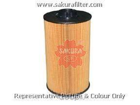 Фильтр топливный Hitachi H167 D94