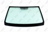 Стекло лобовое Renault Sandero Duster Nissan Terrano с 2014 г. термальное