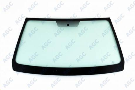 Стекло лобовое Renault Sandero Duster Nissan Terrano с 2014 г. термальное