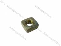 Гайка М6 крепления отопителя 2101 квадрат