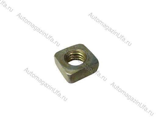Гайка М6 крепления отопителя 2101 квадрат