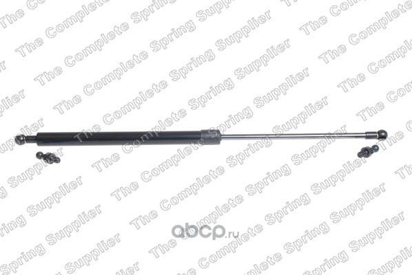 Упор капота Toyota Land Cruiser Prado 120 2002-2009 газовый