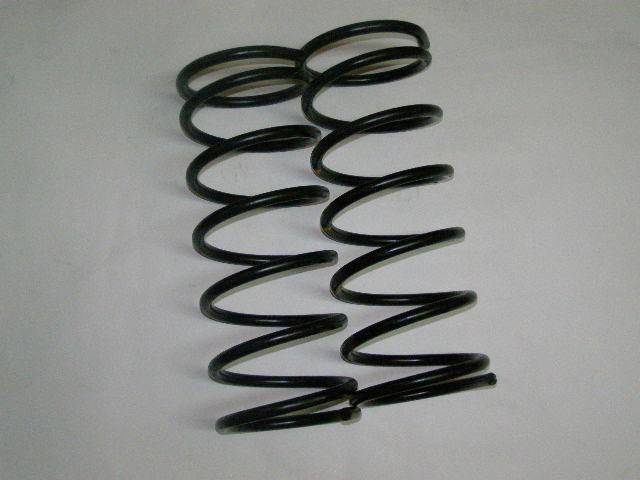 Пружина перед. ВАЗ 2110-12 16кл. (2шт) оранж. (класс А) (АвтоВАЗ)