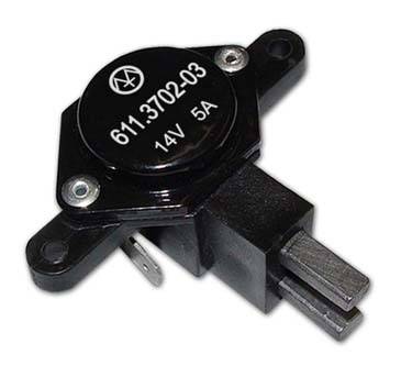 Регулятор напряж. ВАЗ 2123 Шеви-Нива с генер. 9412.3701 (Энергомаш г.Калуга)