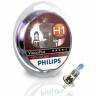 Лампа галоген 12V Н1 55W Philips VisionPlus +50% яркости