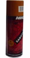 Краска-спрей Sabotage 68 Оранжево-желтый 400мл (ABRO) (12)