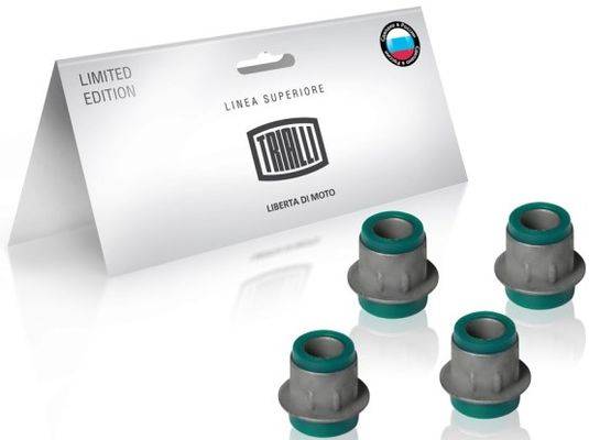 Сайлент-блок верхнего рычага ВАЗ 2101-07 полиуретан из 4шт (TRIALLI)