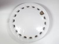 Колпак колеса R16 Сильвер задн. белый 2шт (в мешке 10 упак)